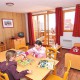 síszállás: Les 4 Vallées/ST.Francois Longchamp